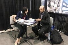 Exhibitions-I join many exhibitions to meet many good suppliers and customers
