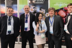 Exhibitions-I join many exhibitions to meet many good suppliers and customers
