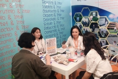 Exhibitions-I join many exhibitions to meet many good suppliers and customers