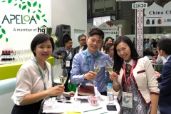 Exhibitions-I join many exhibitions to meet many good suppliers and customers