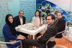 Exhibitions-I join many exhibitions to meet many good suppliers and customers. Our customers from Iran